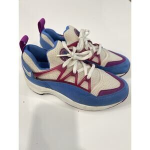 Nike Air Huarache Sneakers Light 1993 White Mesh US Sz 5.5 Women's Shoes White